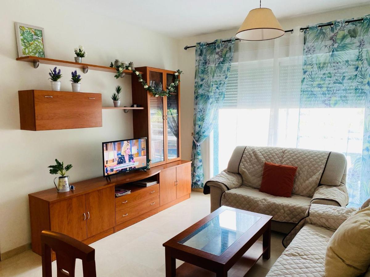Magnifico Apartamento En La Playa Gandia Playa de Gandia Exteriér fotografie