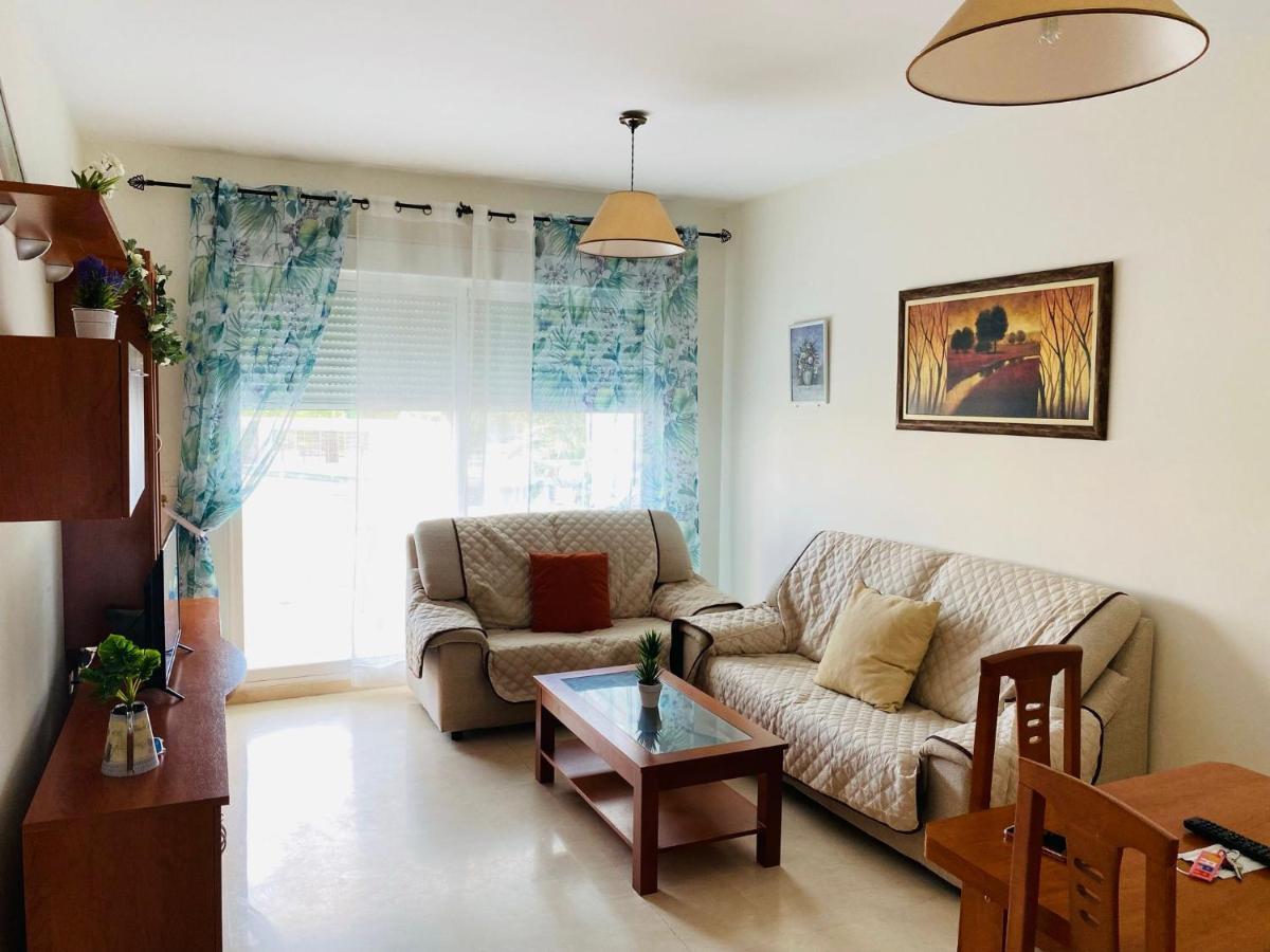 Magnifico Apartamento En La Playa Gandia Playa de Gandia Exteriér fotografie