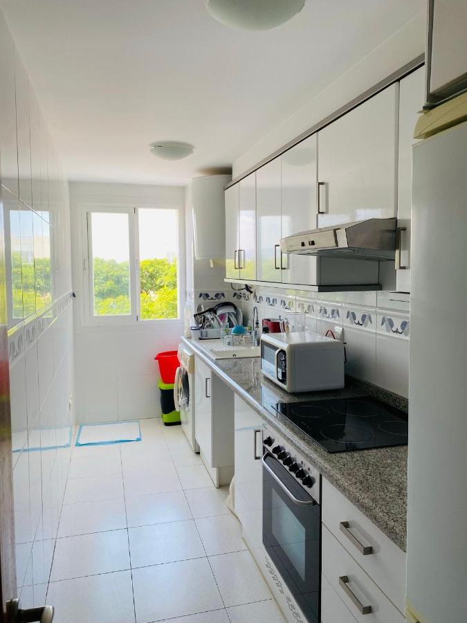 Magnifico Apartamento En La Playa Gandia Playa de Gandia Exteriér fotografie