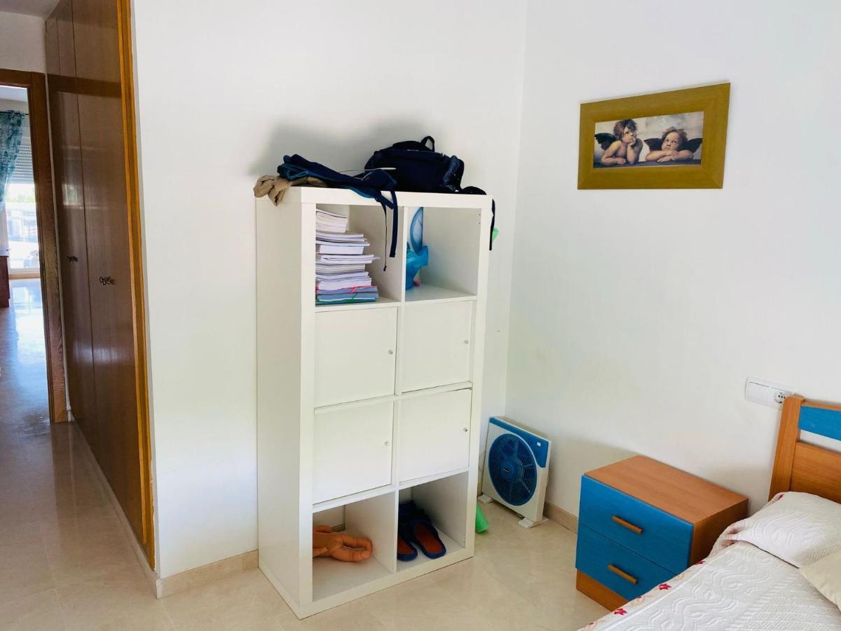 Magnifico Apartamento En La Playa Gandia Playa de Gandia Exteriér fotografie