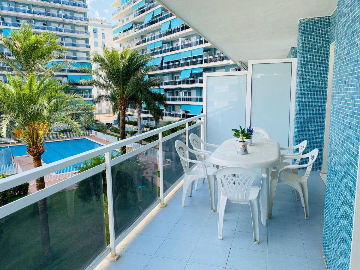 Magnifico Apartamento En La Playa Gandia Playa de Gandia Exteriér fotografie