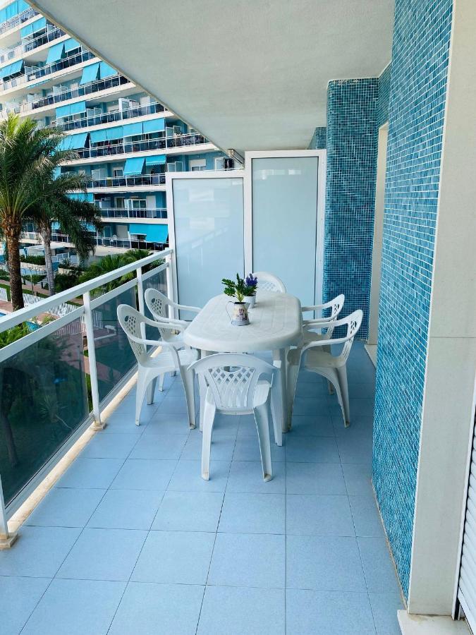 Magnifico Apartamento En La Playa Gandia Playa de Gandia Exteriér fotografie